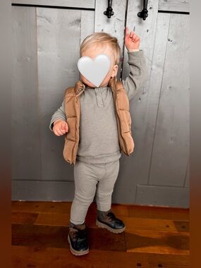 Toddler Waffle Set